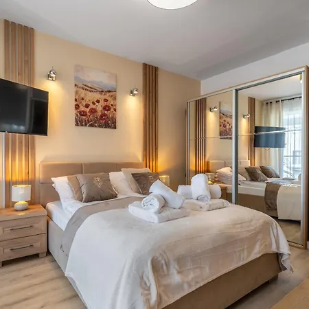 Apartment 315 - Zakopianski - Jacuzzi & Sauna & Silownia & Plac Zabaw *