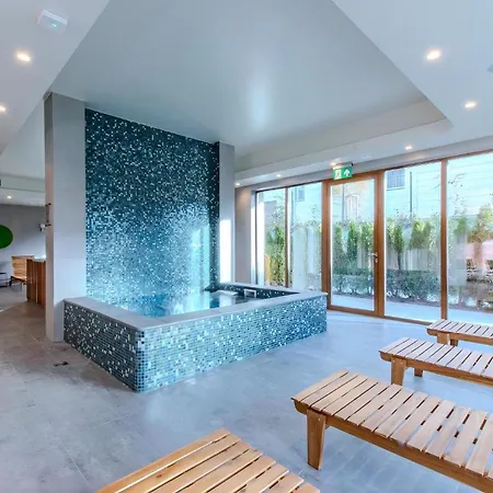Appartamento 315 - Zakopianski - Jacuzzi & Sauna & Silownia & Plac Zabaw *