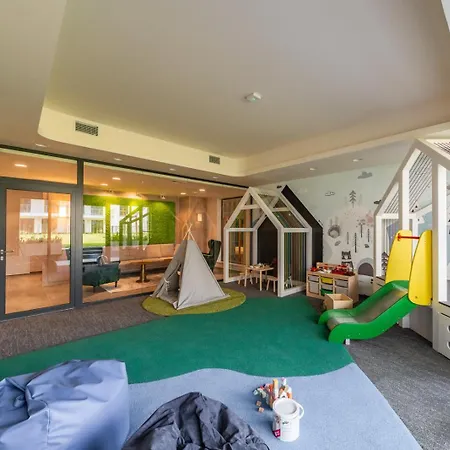 315 - Zakopianski - Jacuzzi & Sauna & Silownia & Plac Zabaw